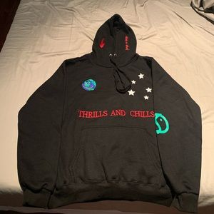 ASTROWORLD Peace Hoodie